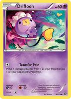 Drifloon XY - Steam Siege 46/114