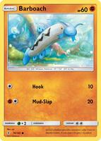 Barboach SM - Guardians Rising 70/145