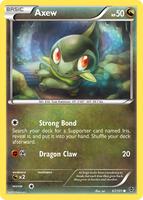 Axew Plasma Blast 67/101