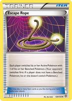 Escape Rope - Plasma Storm #120/135