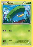 Lotad - XY - Primal Clash #10/160