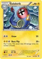 Eelektrik XY - Primal Clash 63/160