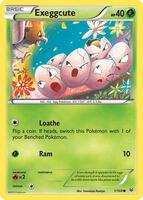 Exeggcute - XY - Roaring Skies #1/108