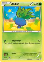 Oddish XY - Ancient Origins 1/98