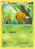 Combee XY - Ancient Origins 9/98