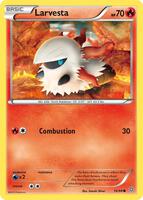 Larvesta XY - Ancient Origins 16/98