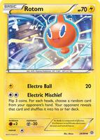 Rotom - XY - Ancient Origins #29/98
