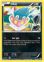 Inkay XY - Ancient Origins 45/98