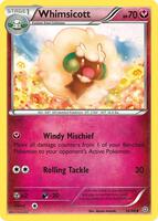 Whimsicott XY - Ancient Origins 56/98