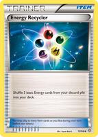 Energy Recycler XY - Ancient Origins 72/98
