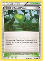 Forest of Giant Plants XY - Ancient Origins 74/98