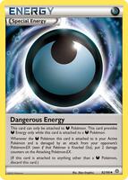 Dangerous Energy XY - Ancient Origins 82/98