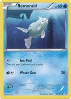 Remoraid (32) XY - BREAKthrough 32/162