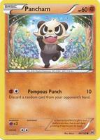 Pancham - XY - BREAKthrough #86/162