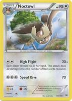 Noctowl XY - BREAKthrough 120/162