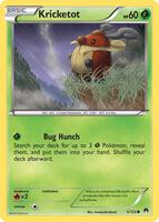 Kricketot - XY - BREAKpoint #5/122