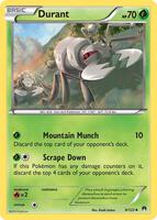 Durant - XY - BREAKpoint #9/122