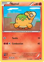 Numel XY - BREAKpoint 12/122
