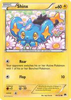 Shinx XY - BREAKpoint 44/122