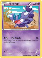 Skorupi - XY - BREAKpoint #53/122