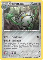 Ferrothorn XY - BREAKpoint 80/122