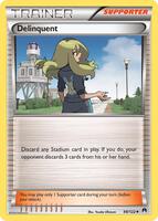 Delinquent XY - BREAKpoint 98/122