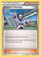 Psychic's Third Eye XY - BREAKpoint 108/122