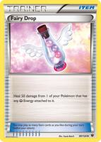 Fairy Drop XY - Fates Collide 99/124