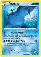Mantine XY - Steam Siege 27/114