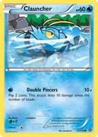 Clauncher XY - Steam Siege 33/114