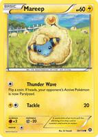 Mareep XY - Steam Siege 38/114