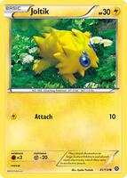 Joltik XY - Steam Siege 41/114