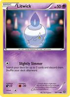 Litwick XY - Steam Siege 48/114
