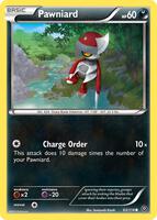 Pawniard XY - Steam Siege 63/114