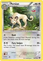 Persian XY - Steam Siege 89/114