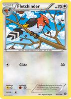Fletchinder XY - Steam Siege 95/114