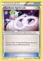 Gardevoir Spirit Link - XY - Steam Siege #101/114
