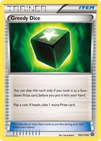 Greedy Dice - XY - Steam Siege #102/114