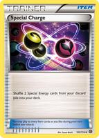 Special Charge XY - Steam Siege 105/114
