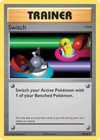 Switch - XY - Evolutions #88/108