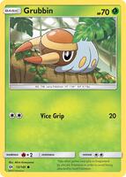 Grubbin SM Base Set 13/149