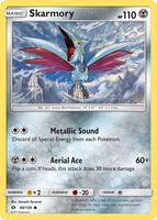 Skarmory SM Base Set 88/149