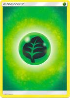 Grass Energy (2017 Unnumbered) SM Base Set nan