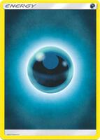 Darkness Energy (2017 Unnumbered) SM Base Set nan