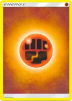 Fighting Energy (2017 Unnumbered) SM Base Set nan
