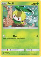 Petilil SM - Guardians Rising 4/145
