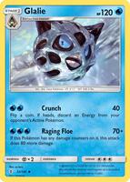Glalie SM - Guardians Rising 32/145