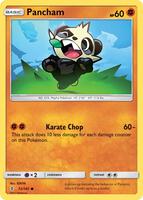 Pancham SM - Guardians Rising 72/145