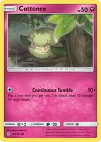 Cottonee - SM - Guardians Rising #90/145