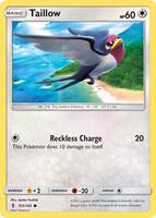 Taillow SM - Guardians Rising 103/145